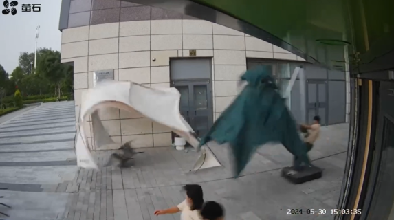 風が強すぎて強制セーリング