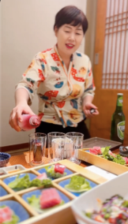 韓国の凄技
