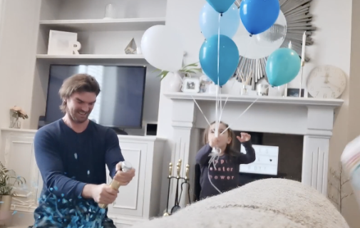 痛すぎる性別発表