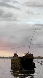 なぜそこにトイレが!?