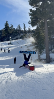 全員下手くそなスノーボーダー