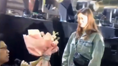 プロポーズに感極まりイエスと答えた後に気絶