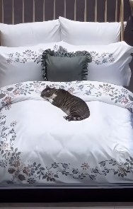 快適すぎる寝場所を見つけた猫