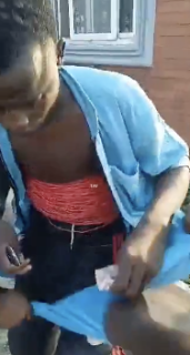 盗んだワイヤーの隠し場所